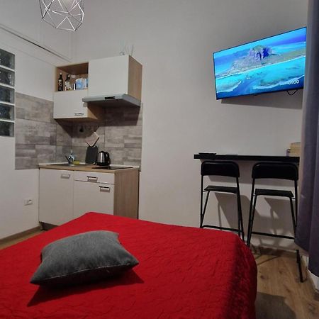Bixio Loft Lejlighed Rom Eksteriør billede