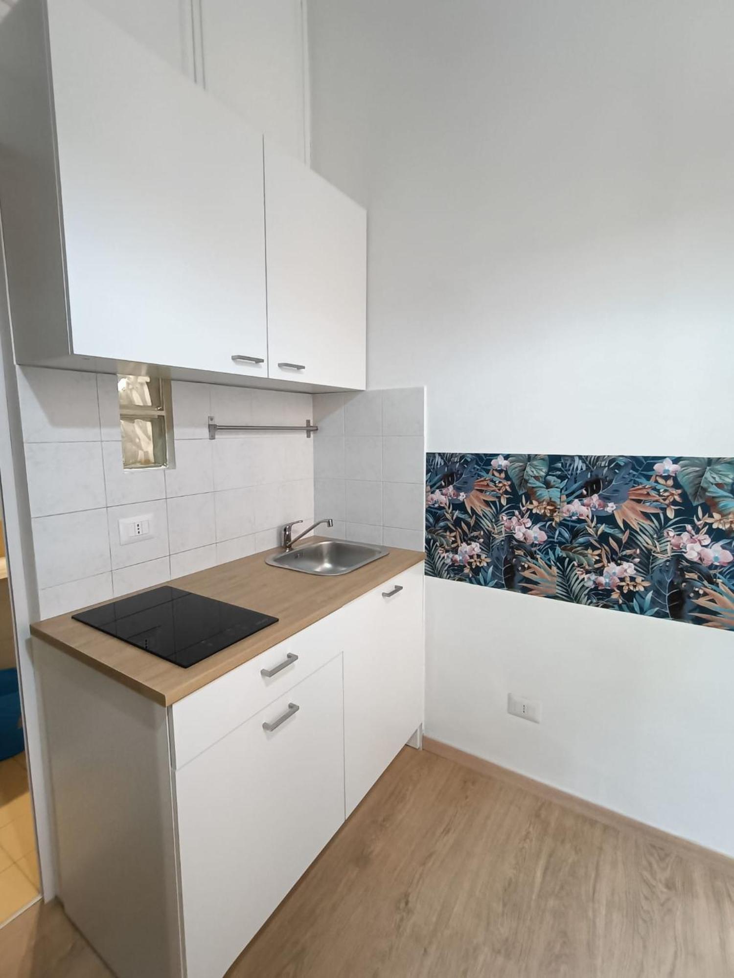 Bixio Loft Lejlighed Rom Eksteriør billede