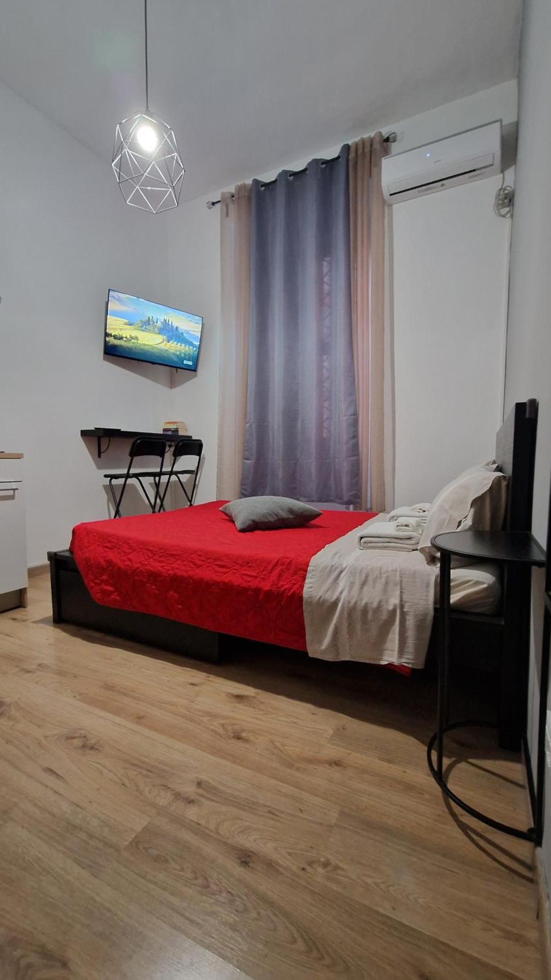 Bixio Loft Lejlighed Rom Eksteriør billede