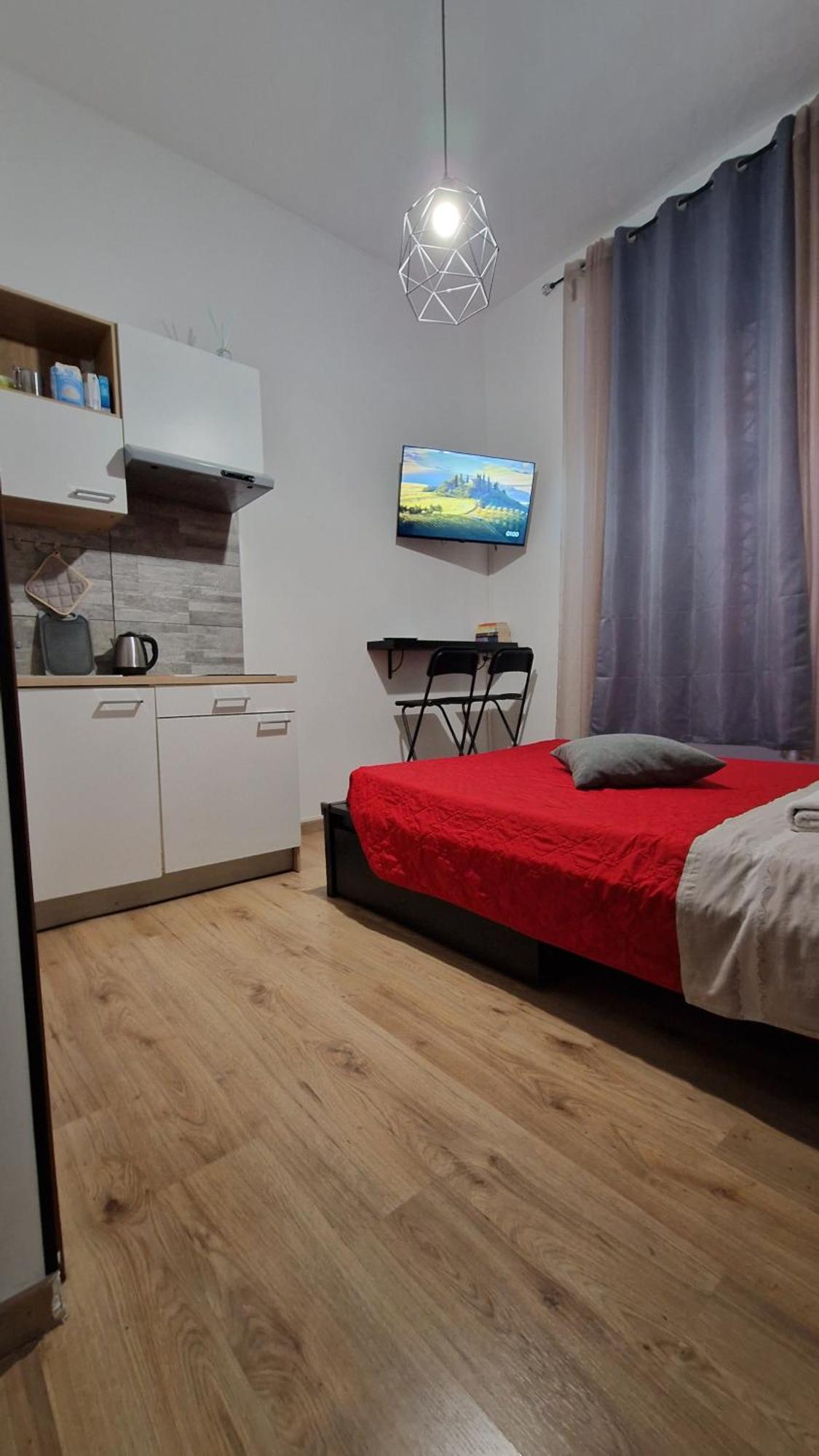 Bixio Loft Lejlighed Rom Eksteriør billede